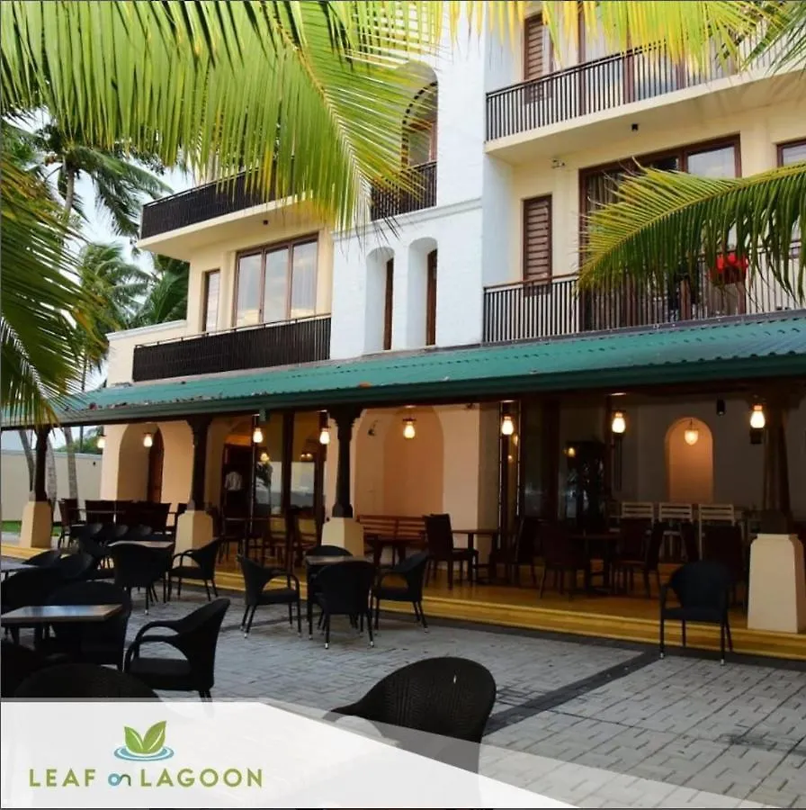 Hotel Leaf On Lagoon Negombo