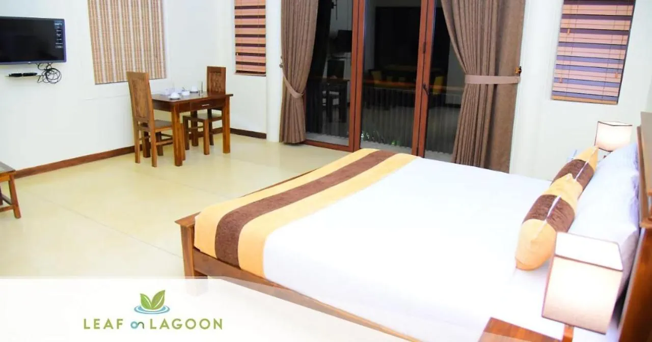 Hotel Leaf On Lagoon Negombo